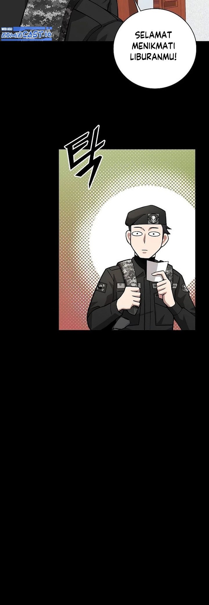 The Dark Mage’s Return to Enlistment Chapter 25 Gambar 13