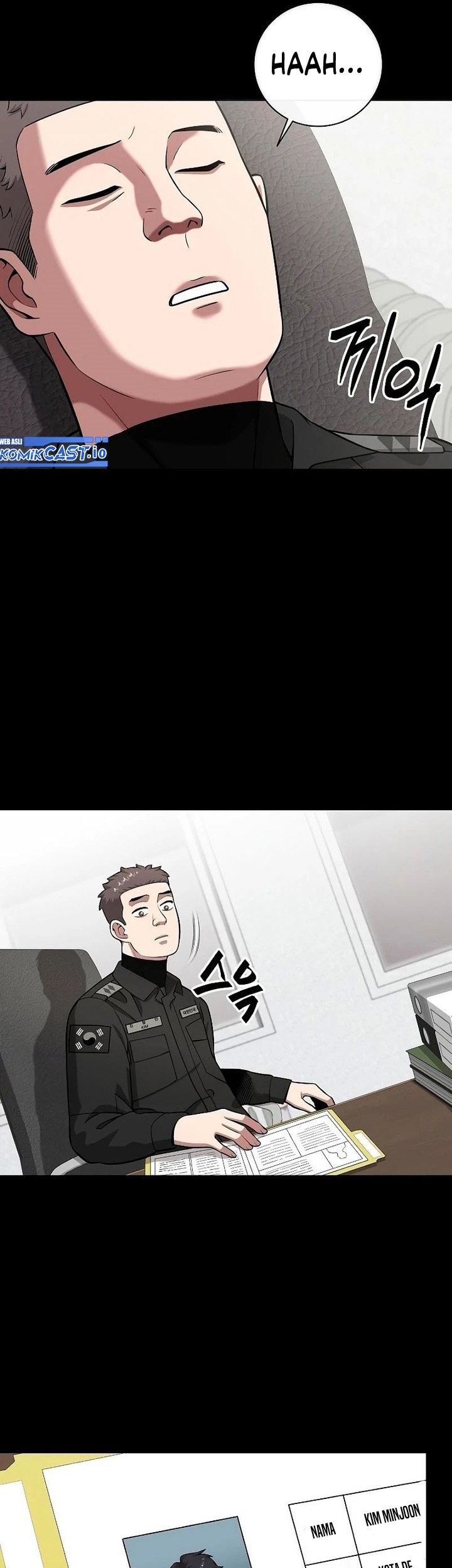 The Dark Mage’s Return to Enlistment Chapter 25 Gambar 14