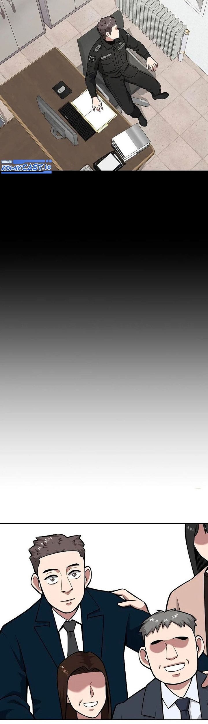 The Dark Mage’s Return to Enlistment Chapter 25 Gambar 16