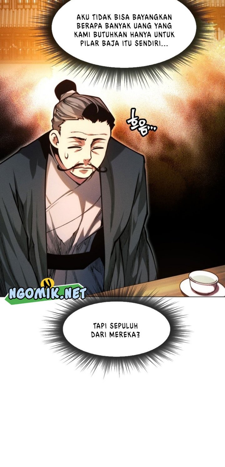 Modern Man Who Fall Into Murim Chapter 51 Gambar 27