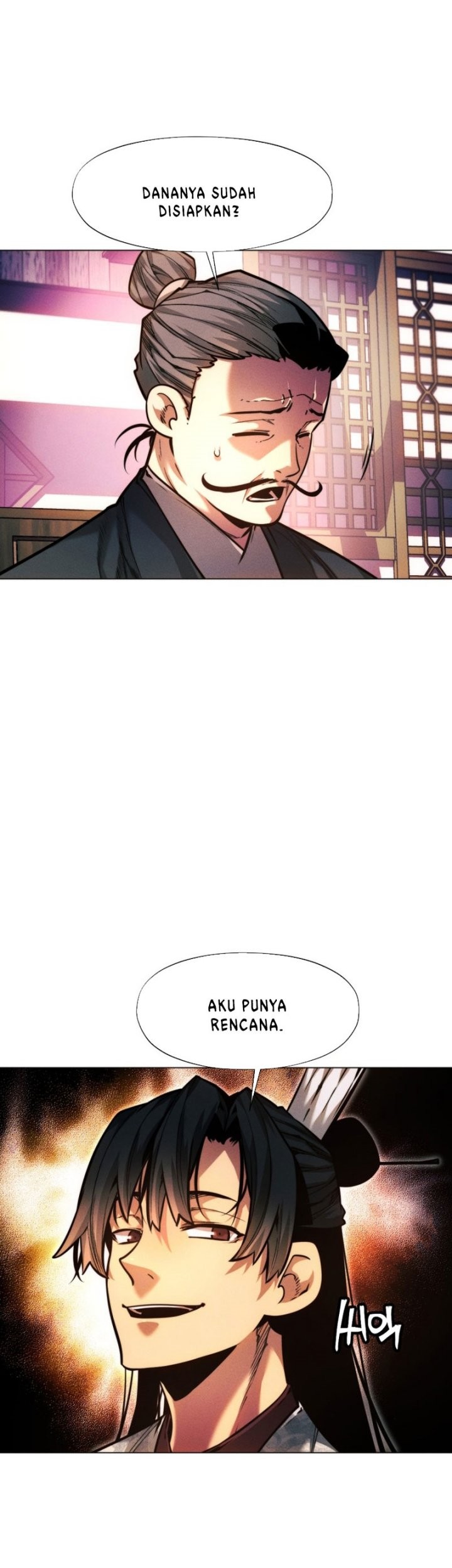 Modern Man Who Fall Into Murim Chapter 51 Gambar 28