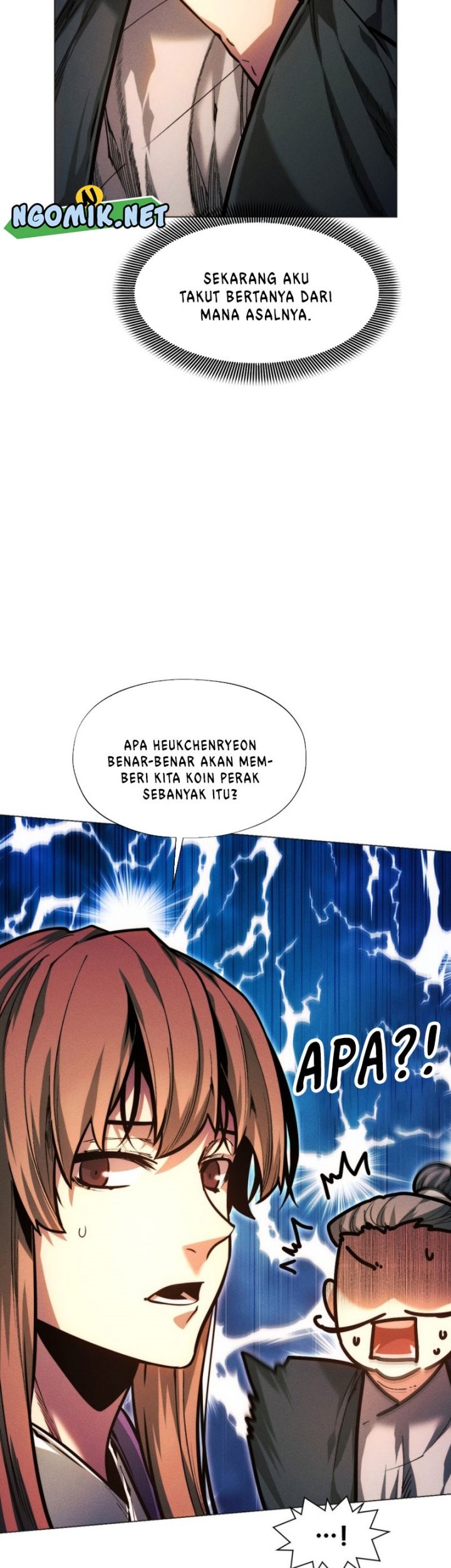 Modern Man Who Fall Into Murim Chapter 51 Gambar 30