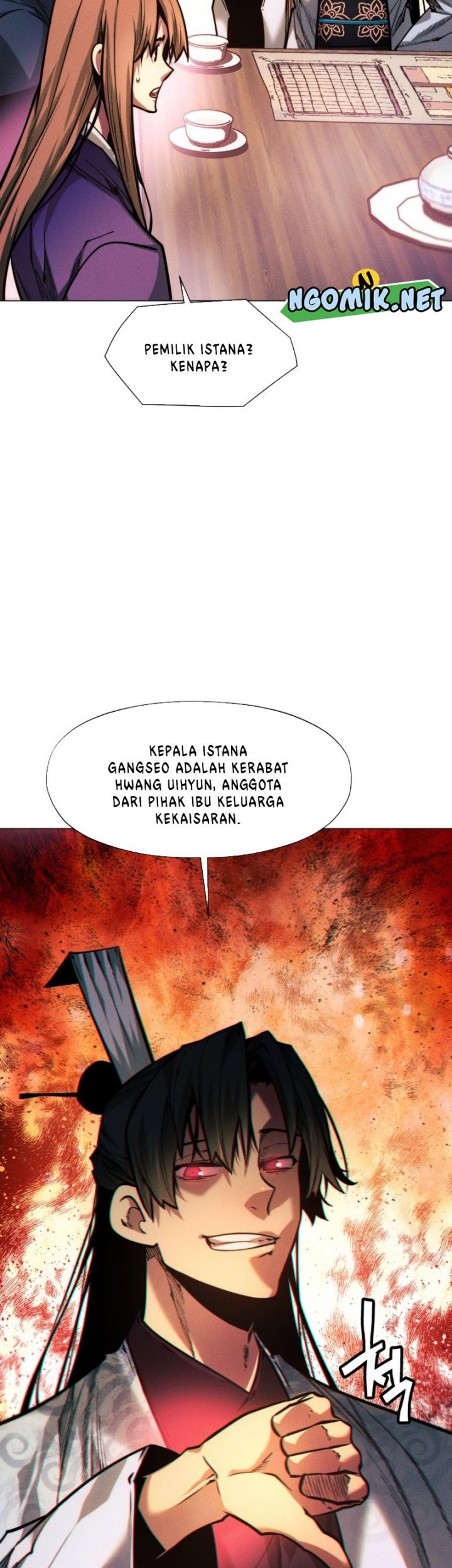 Modern Man Who Fall Into Murim Chapter 51 Gambar 32