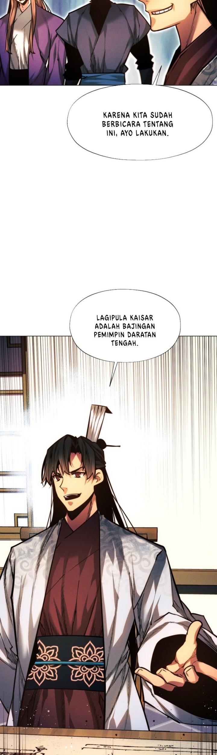 Modern Man Who Fall Into Murim Chapter 51 Gambar 34