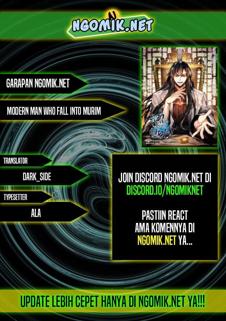 Komik Modern Man Who Fall Into Murim Chapter 51 gambar nomor 1