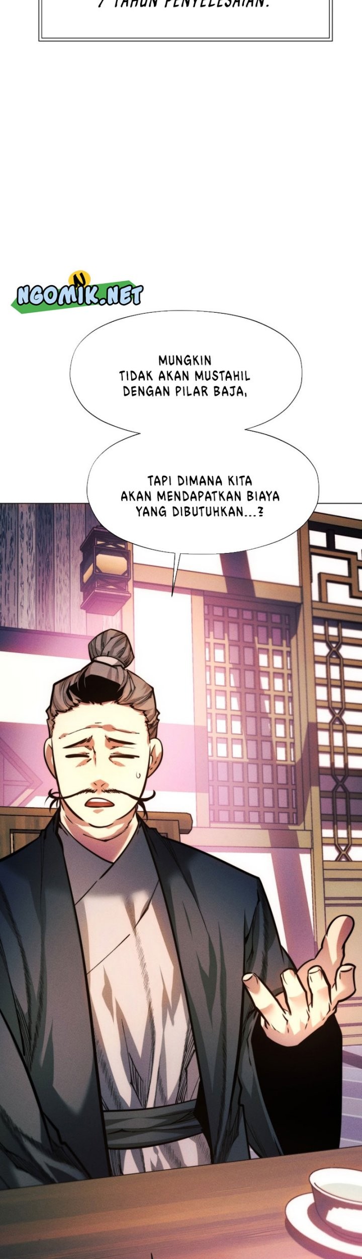 Modern Man Who Fall Into Murim Chapter 51 Gambar 18