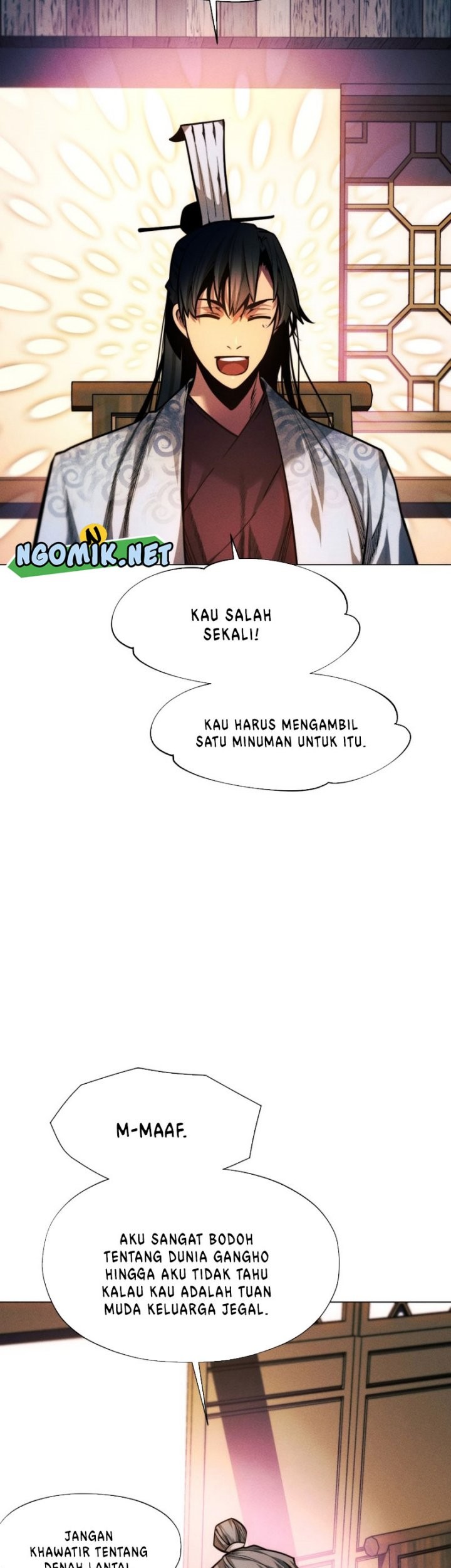 Modern Man Who Fall Into Murim Chapter 51 Gambar 22