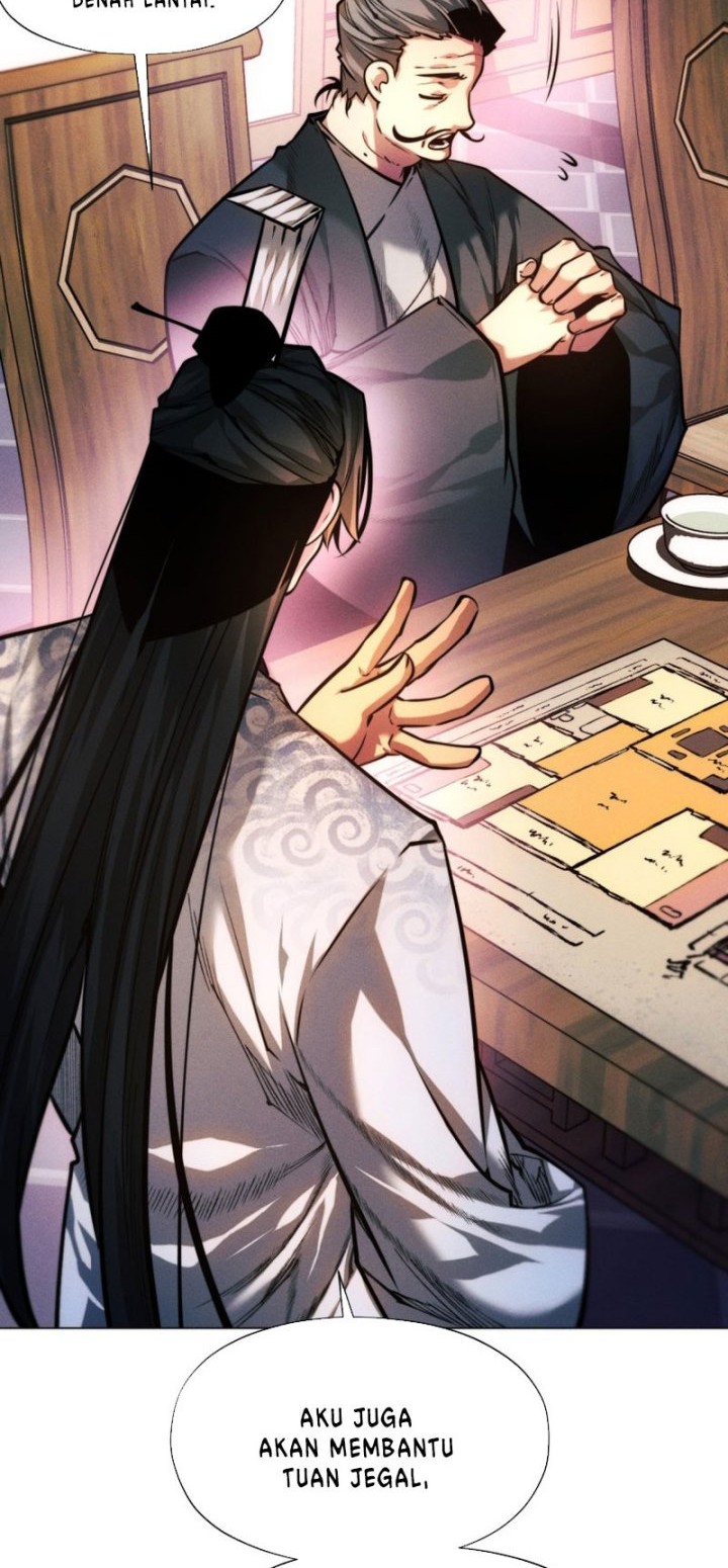 Modern Man Who Fall Into Murim Chapter 51 Gambar 23