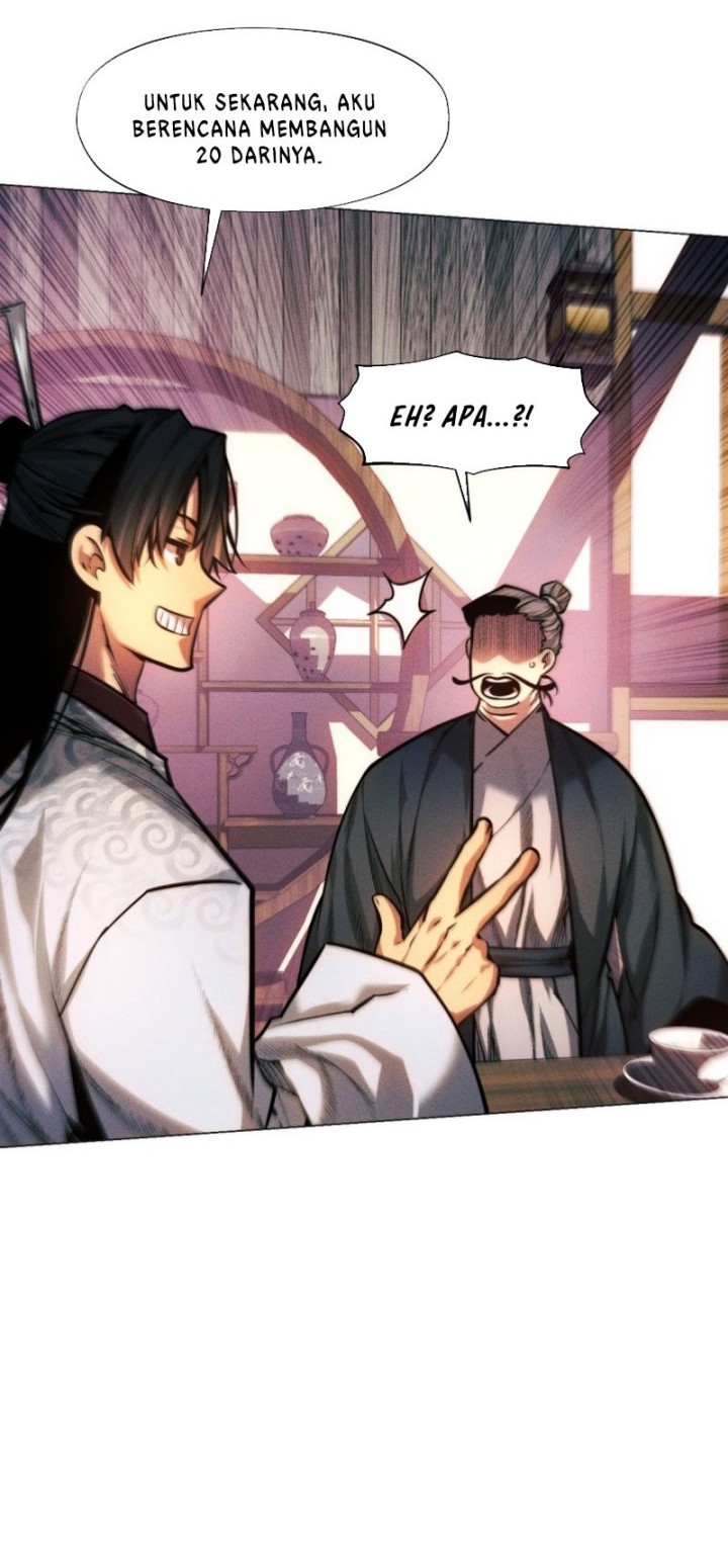 Modern Man Who Fall Into Murim Chapter 51 Gambar 25