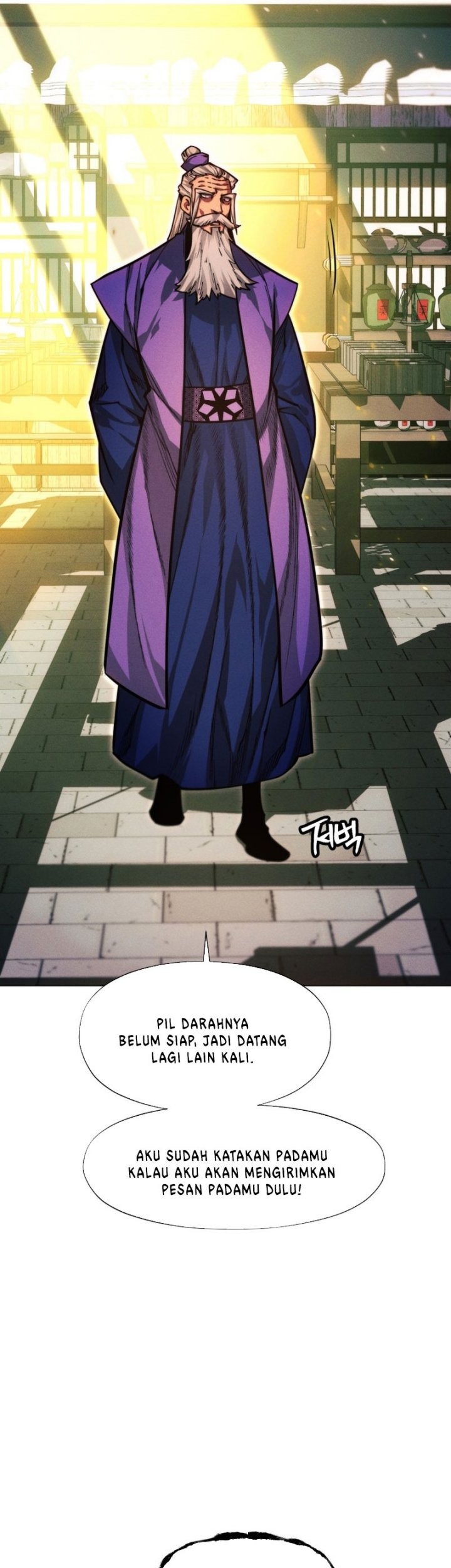 Modern Man Who Fall Into Murim Chapter 51 Gambar 50