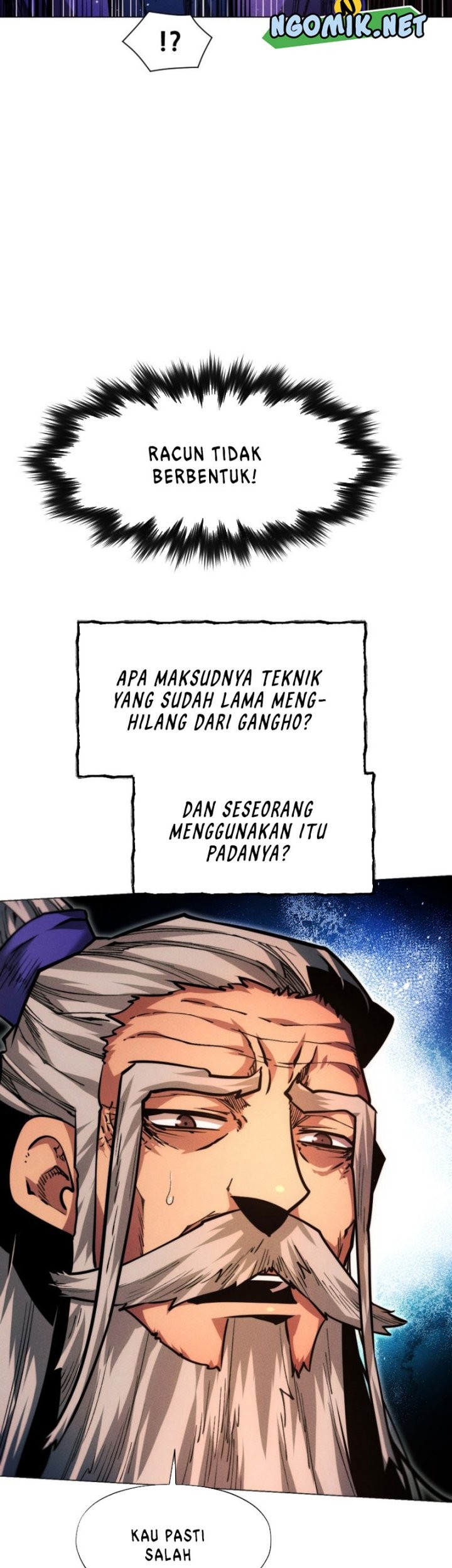 Modern Man Who Fall Into Murim Chapter 51 Gambar 52