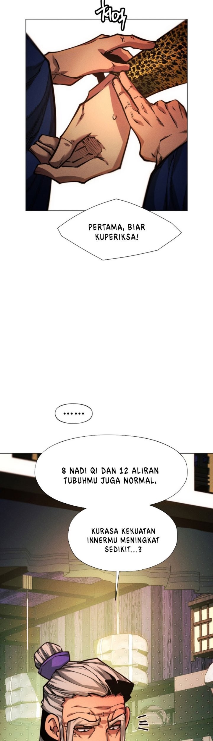 Modern Man Who Fall Into Murim Chapter 51 Gambar 56