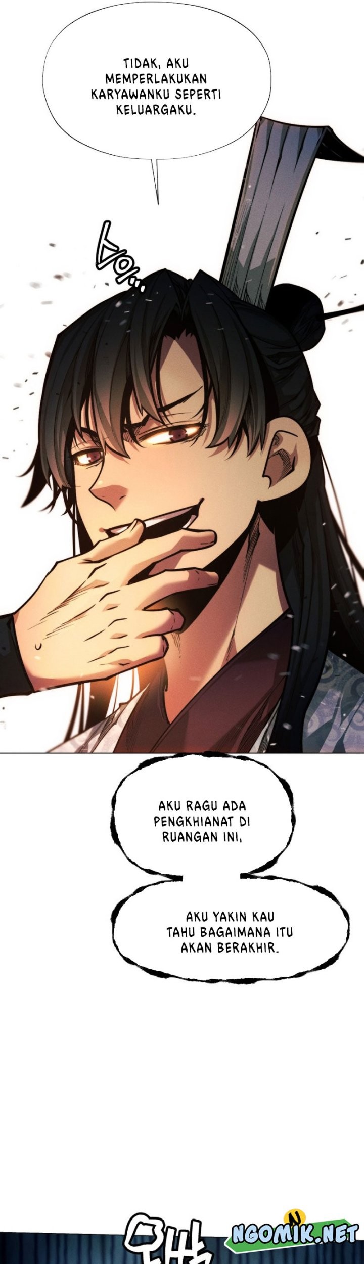 Modern Man Who Fall Into Murim Chapter 51 Gambar 38