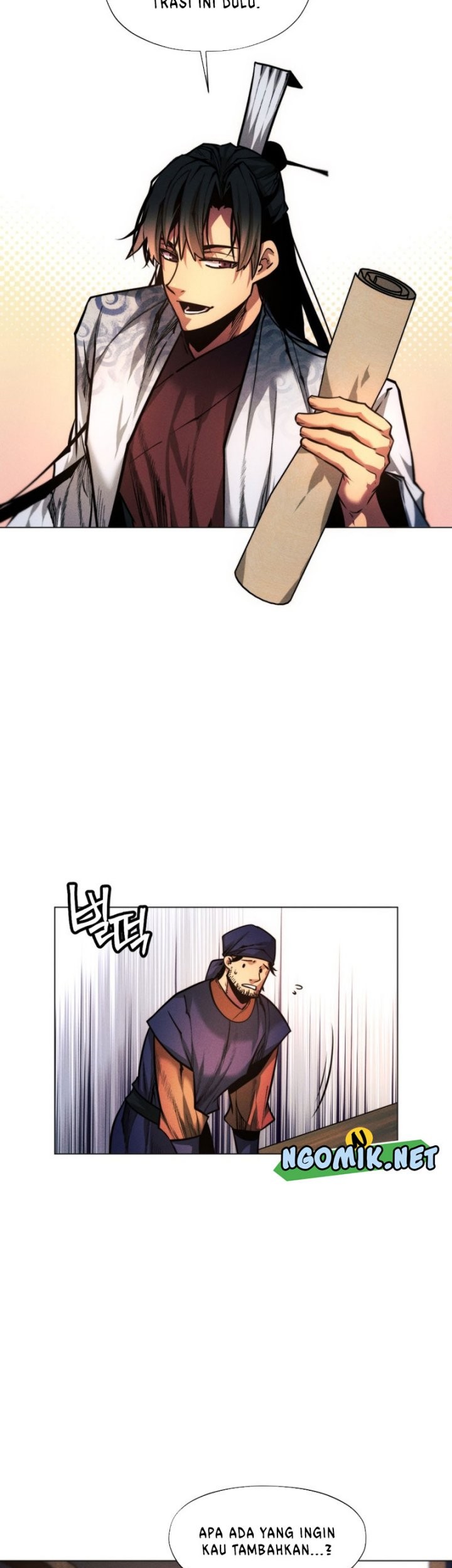 Modern Man Who Fall Into Murim Chapter 51 Gambar 40