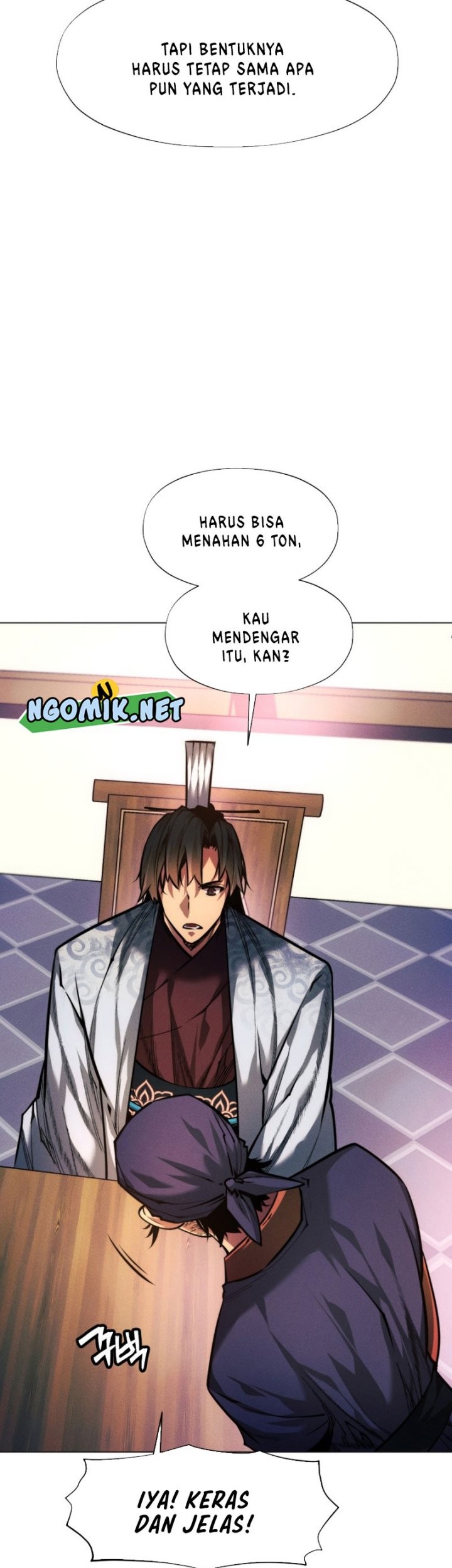 Modern Man Who Fall Into Murim Chapter 51 Gambar 42