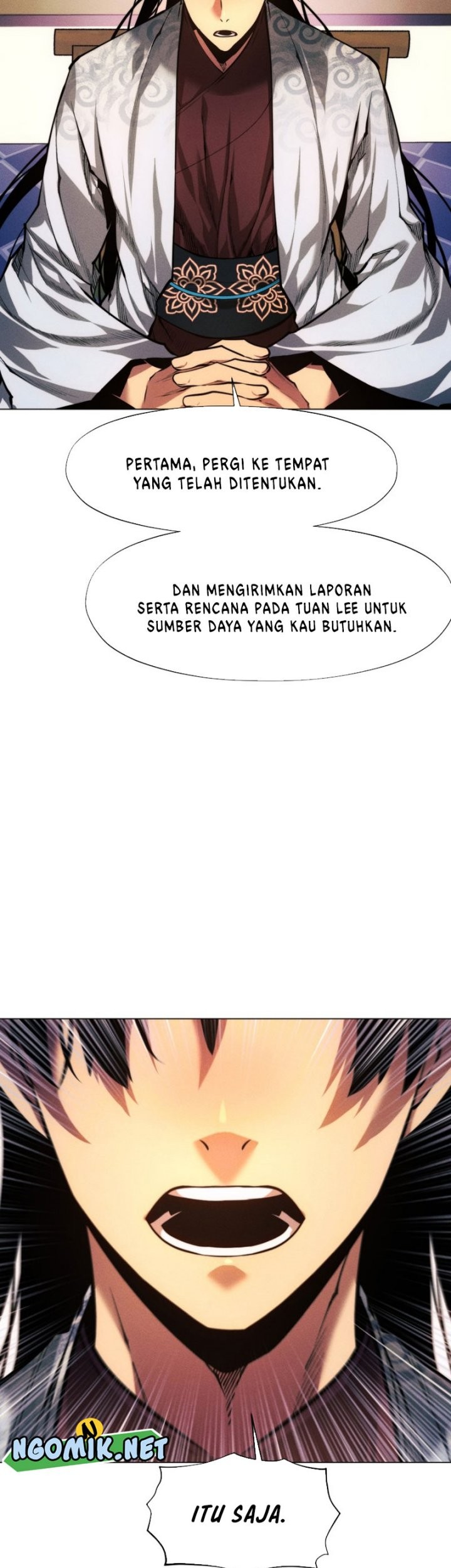 Modern Man Who Fall Into Murim Chapter 51 Gambar 44