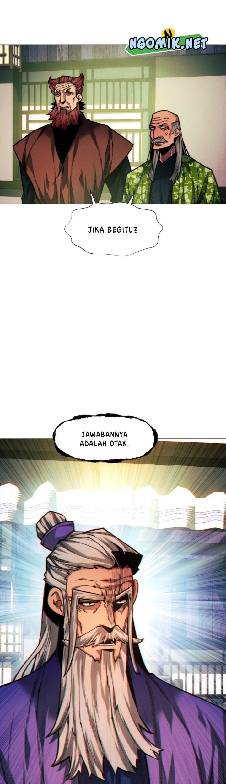 Modern Man Who Fall Into Murim Chapter 51 Gambar 66