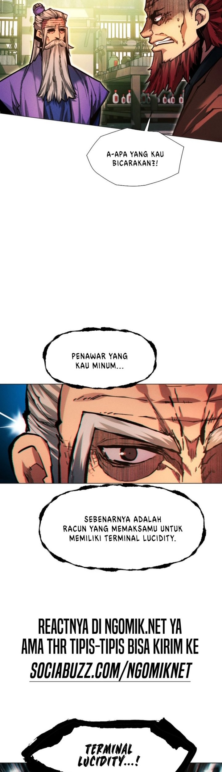 Modern Man Who Fall Into Murim Chapter 51 Gambar 68