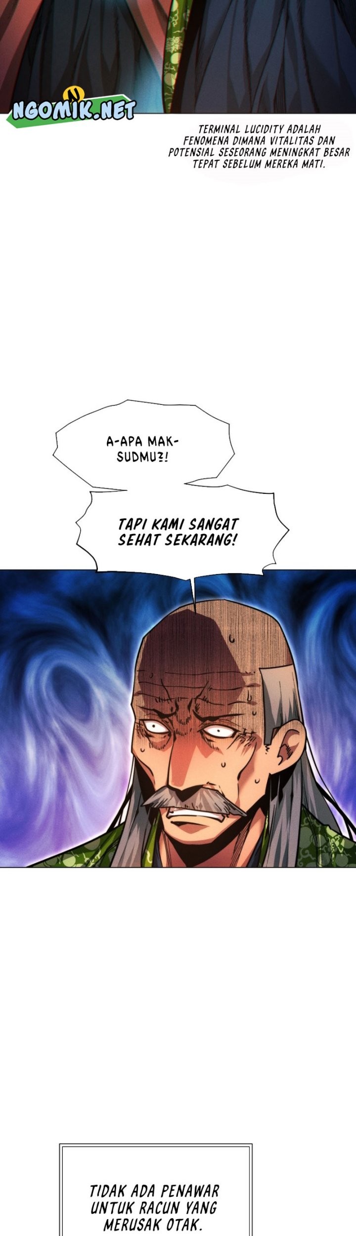 Modern Man Who Fall Into Murim Chapter 51 Gambar 70
