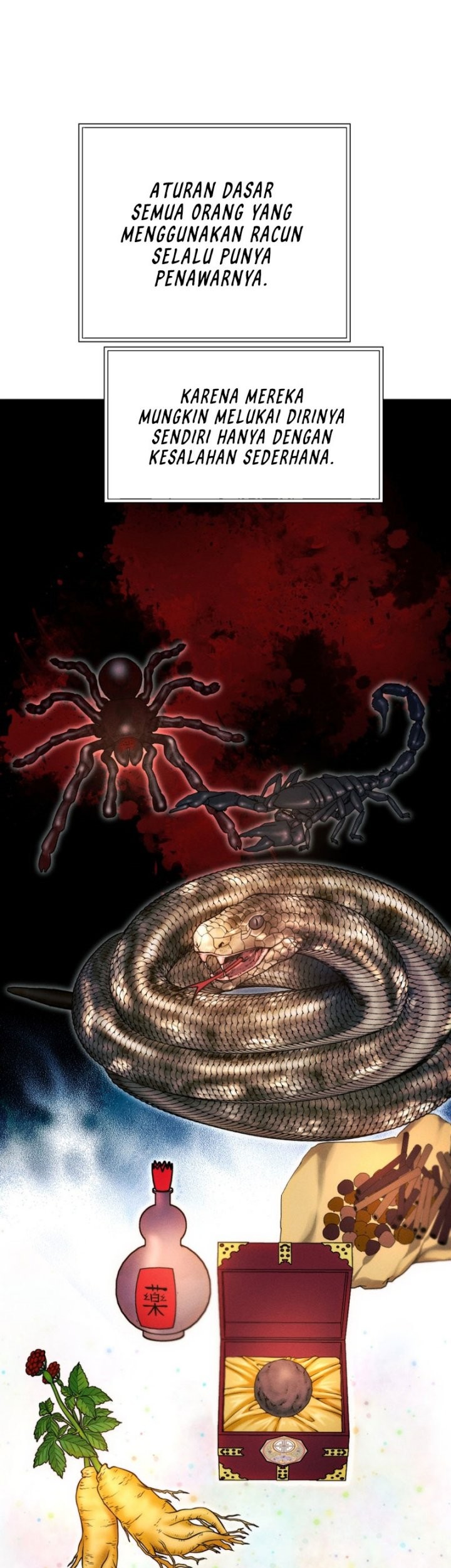 Modern Man Who Fall Into Murim Chapter 51 Gambar 76