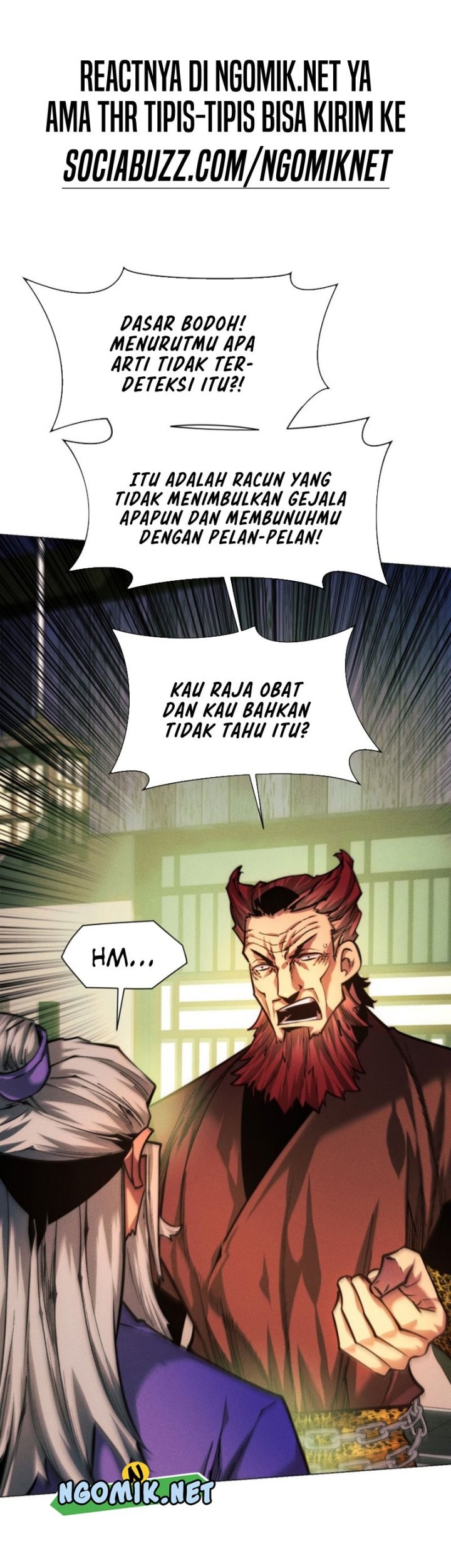 Modern Man Who Fall Into Murim Chapter 51 Gambar 58