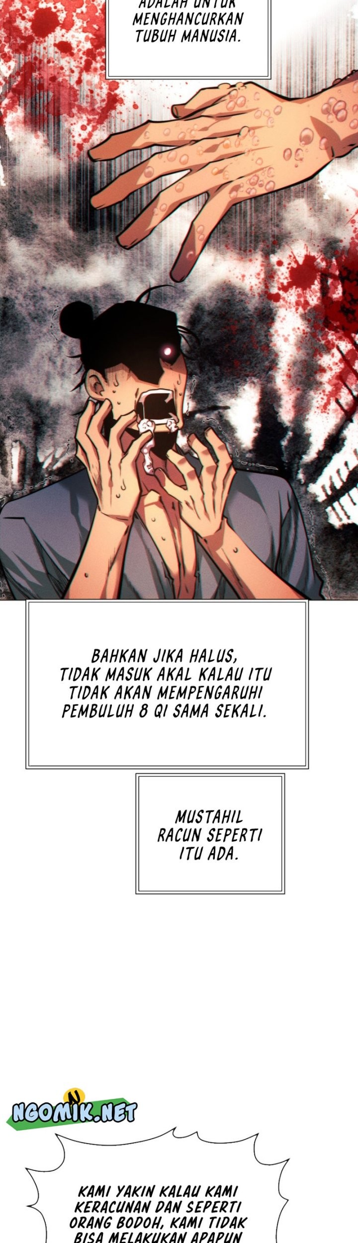 Modern Man Who Fall Into Murim Chapter 51 Gambar 60