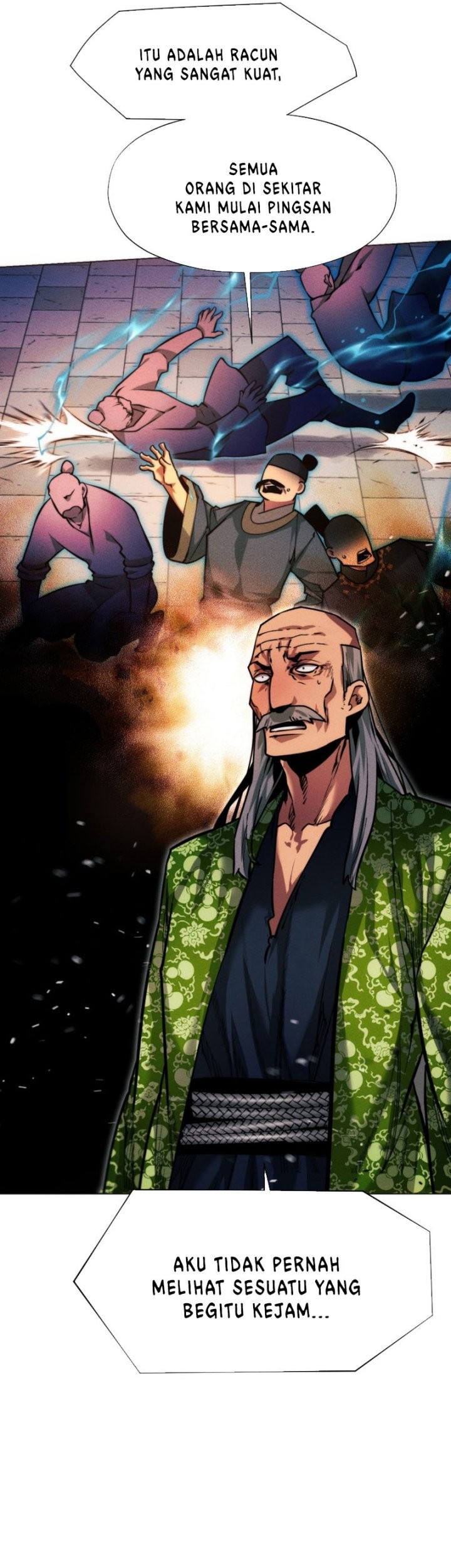 Modern Man Who Fall Into Murim Chapter 51 Gambar 62