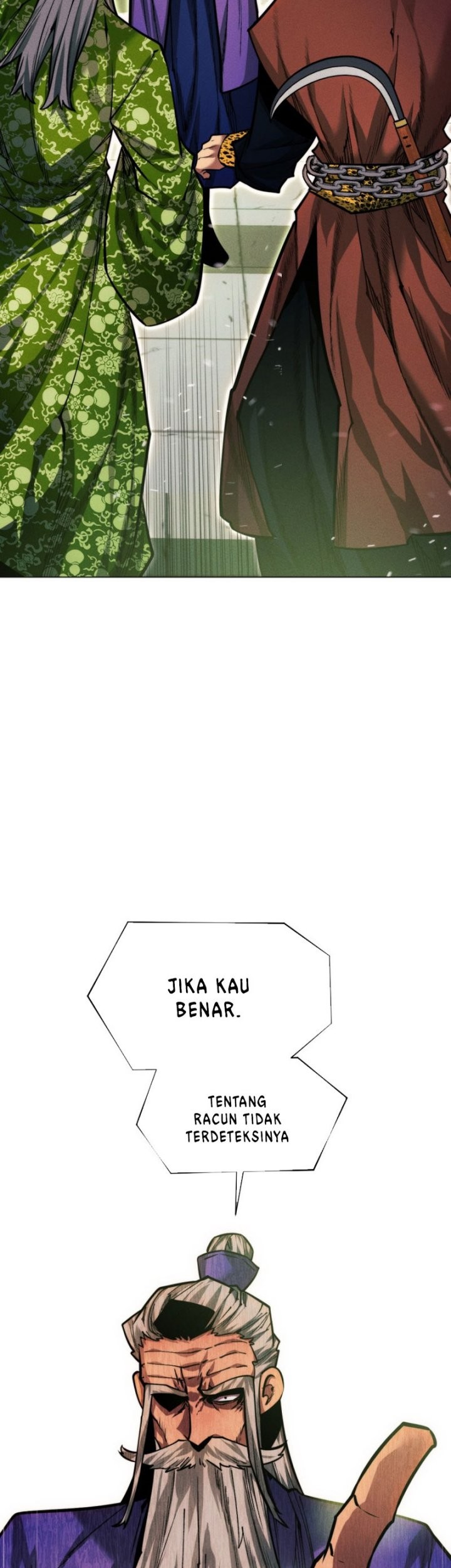 Modern Man Who Fall Into Murim Chapter 51 Gambar 64