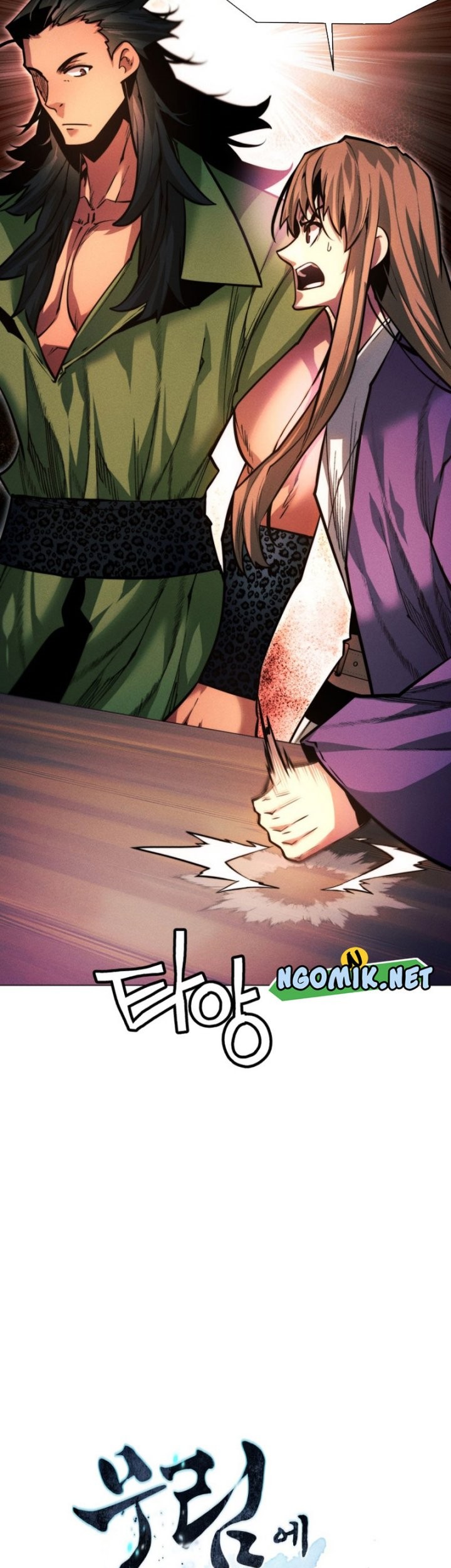 Modern Man Who Fall Into Murim Chapter 51 Gambar 4