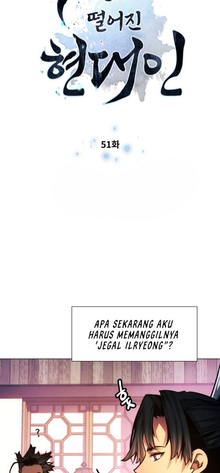 Modern Man Who Fall Into Murim Chapter 51 Gambar 5
