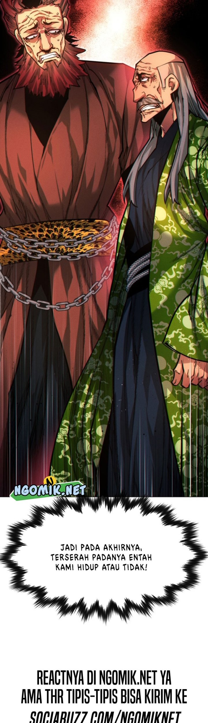 Modern Man Who Fall Into Murim Chapter 51 Gambar 78