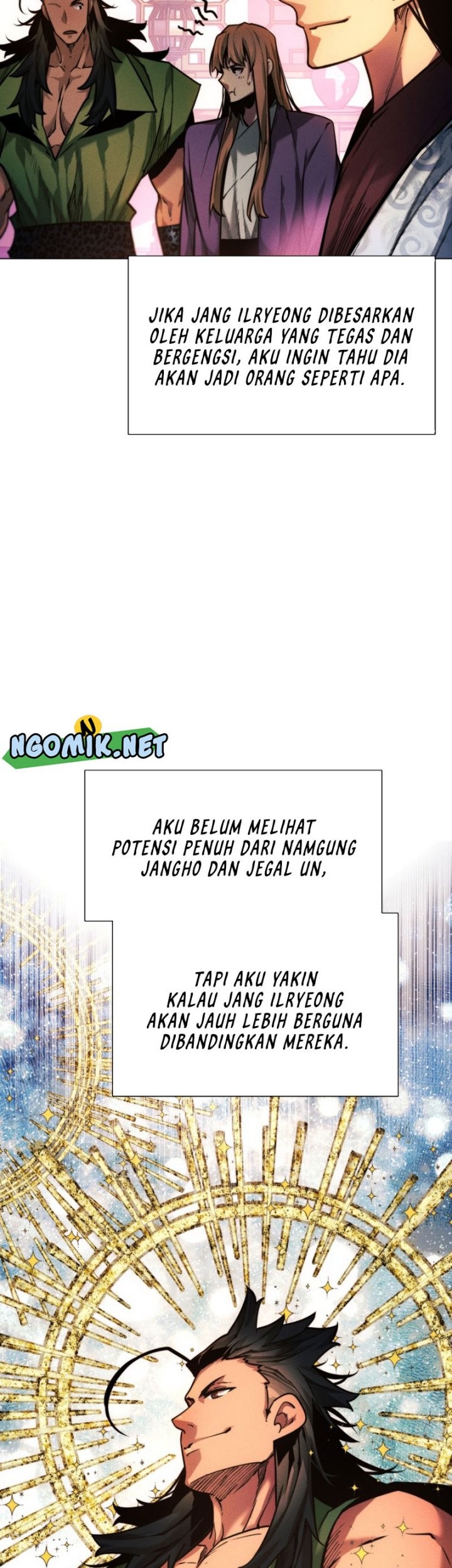 Modern Man Who Fall Into Murim Chapter 51 Gambar 6