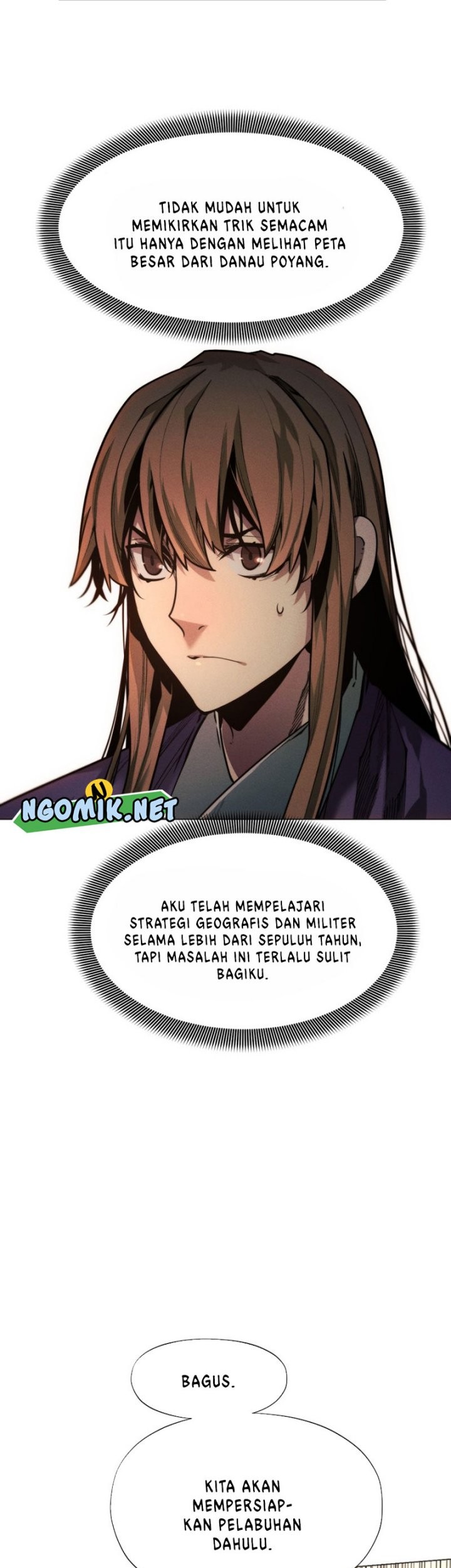 Modern Man Who Fall Into Murim Chapter 51 Gambar 8