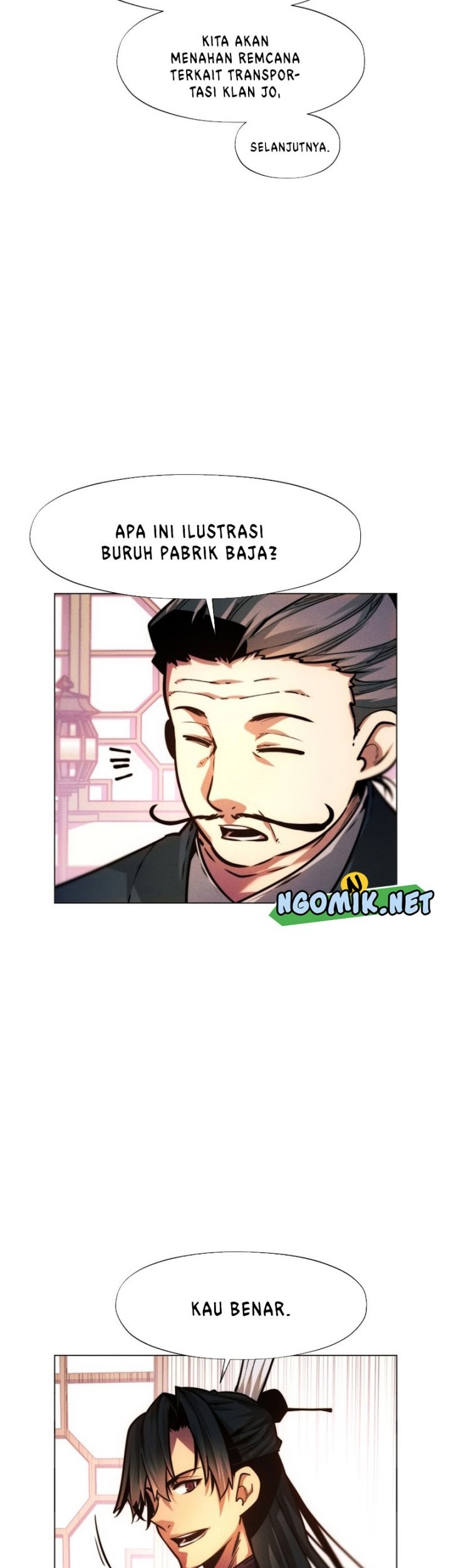 Modern Man Who Fall Into Murim Chapter 51 Gambar 10