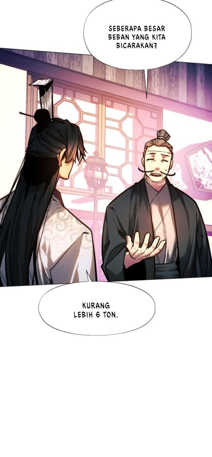 Modern Man Who Fall Into Murim Chapter 51 Gambar 13