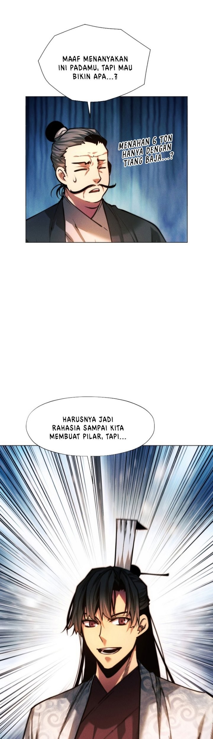 Modern Man Who Fall Into Murim Chapter 51 Gambar 14