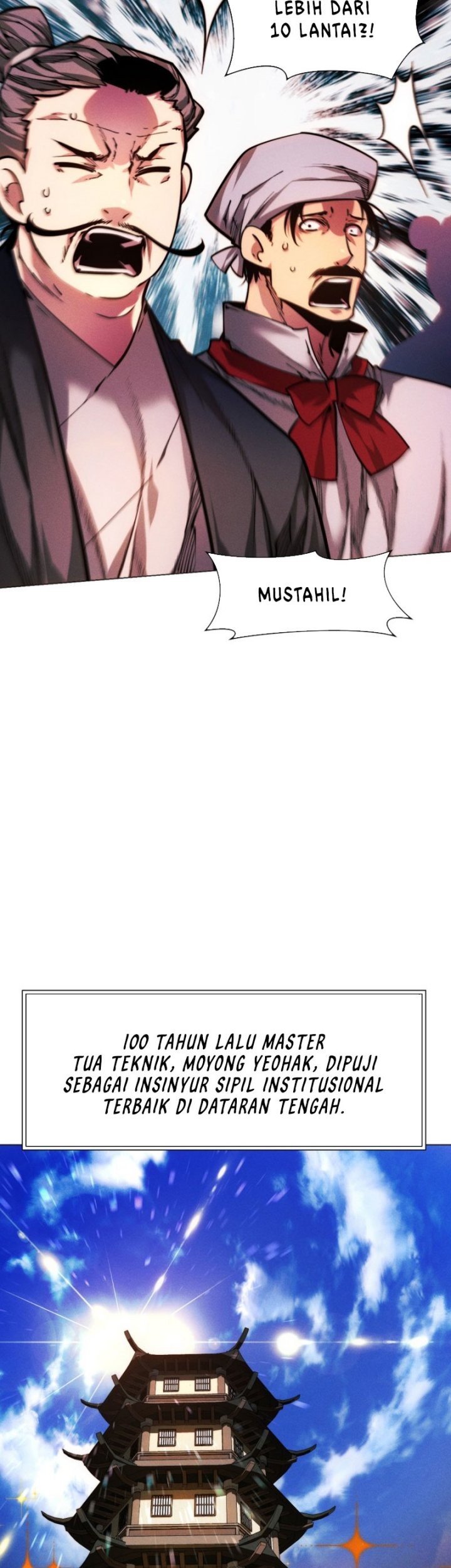 Modern Man Who Fall Into Murim Chapter 51 Gambar 16