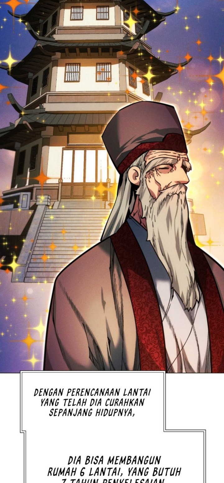 Modern Man Who Fall Into Murim Chapter 51 Gambar 17