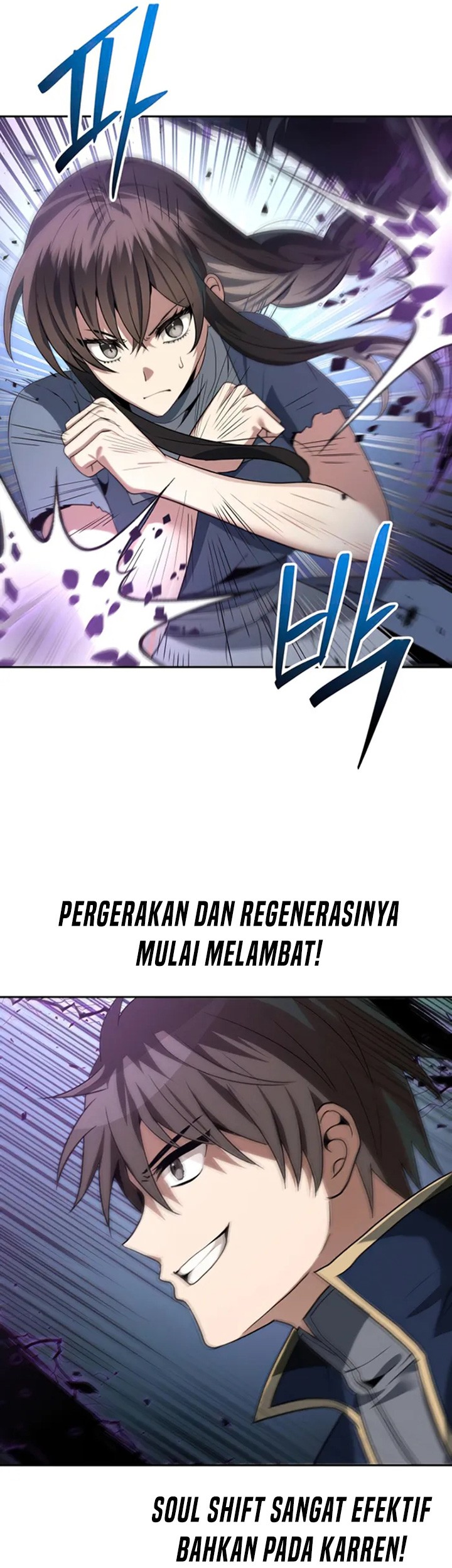 Transmigrating to the Otherworld Once More Chapter 57 Gambar 48