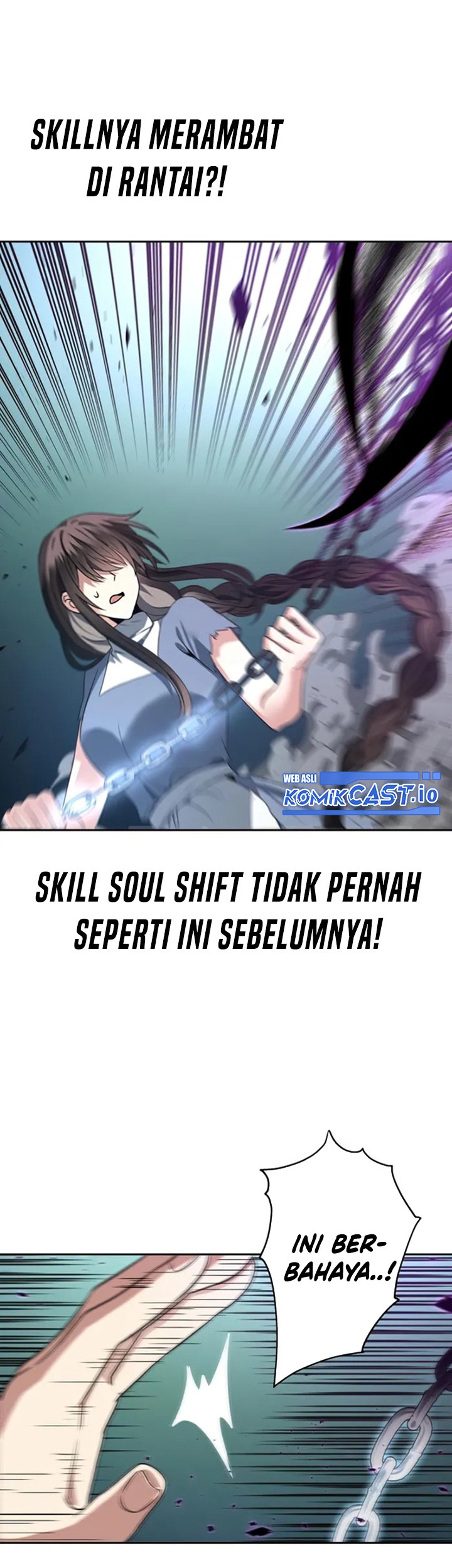 Transmigrating to the Otherworld Once More Chapter 57 Gambar 38