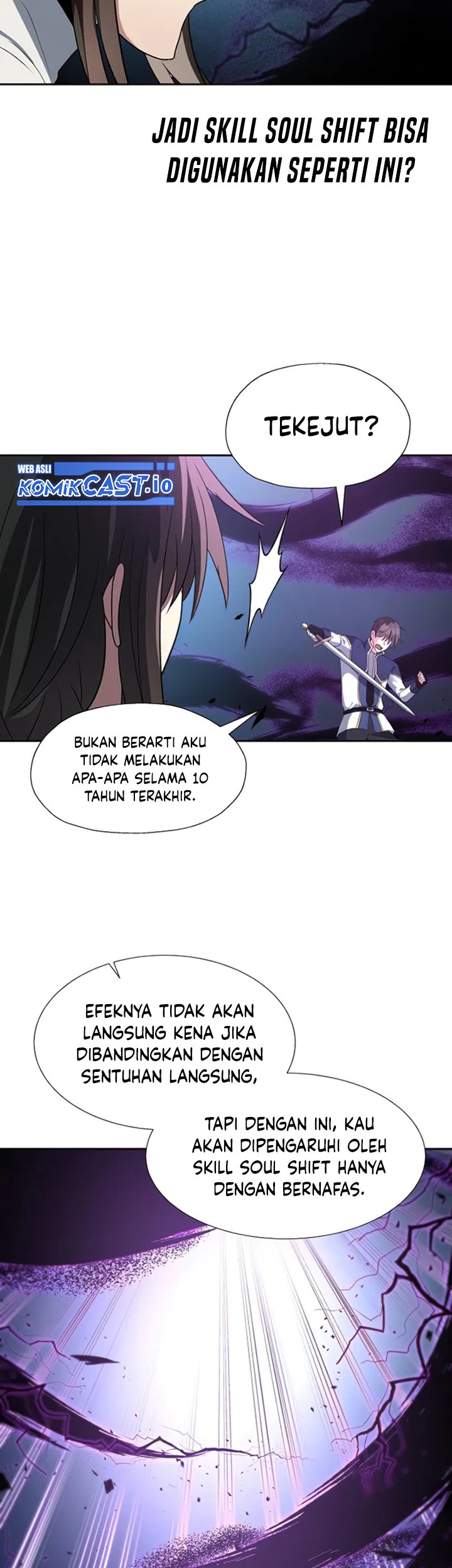 Transmigrating to the Otherworld Once More Chapter 57 Gambar 42