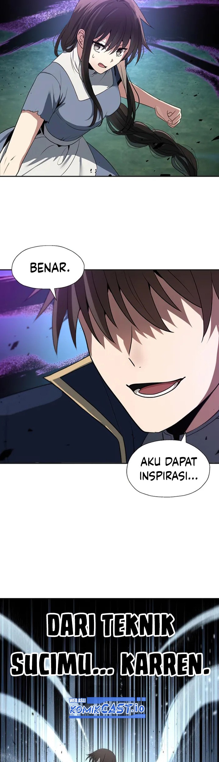 Transmigrating to the Otherworld Once More Chapter 57 Gambar 44