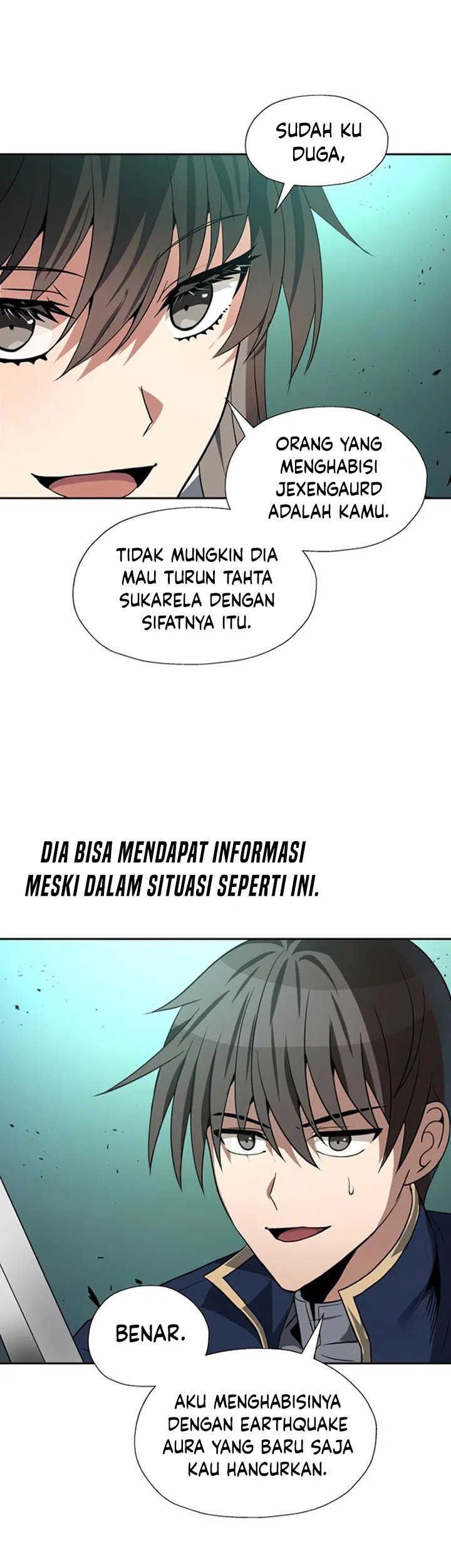 Transmigrating to the Otherworld Once More Chapter 57 Gambar 12