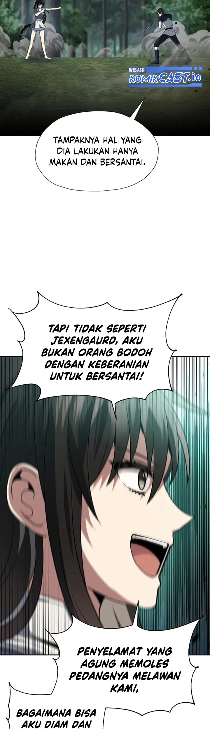 Transmigrating to the Otherworld Once More Chapter 57 Gambar 14