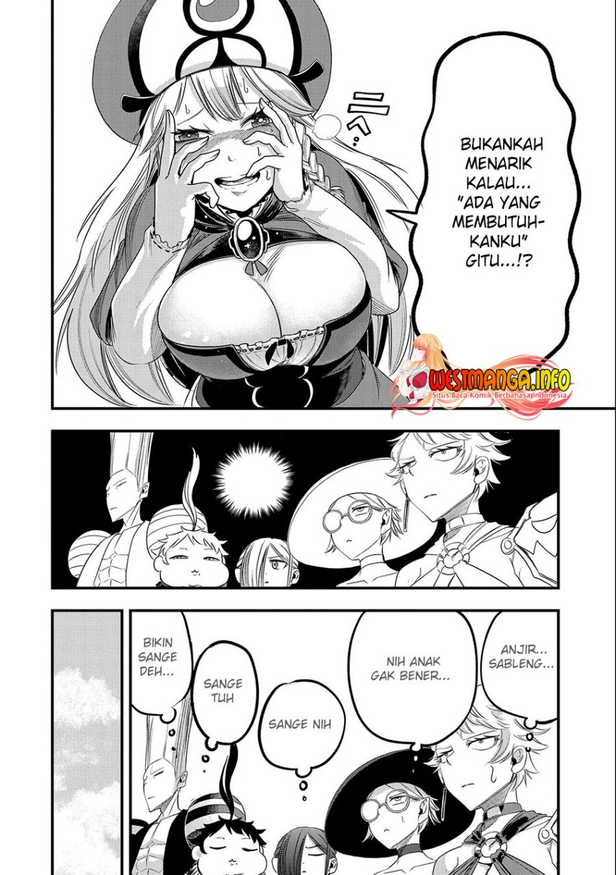 Since My Previous Life Was A Wise Man I Can Afford To Live Chapter 16 Gambar 15