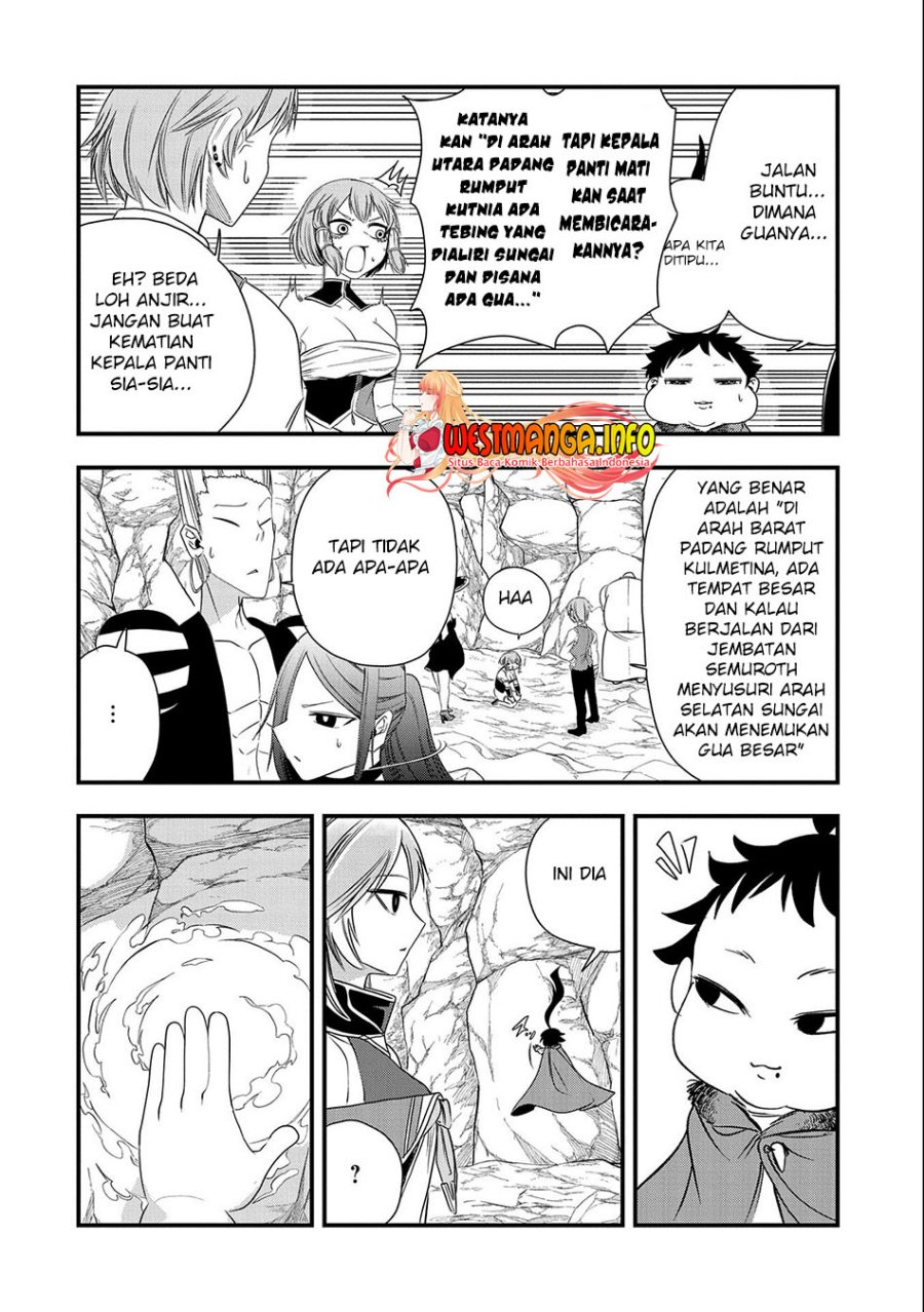 Since My Previous Life Was A Wise Man I Can Afford To Live Chapter 16 Gambar 18