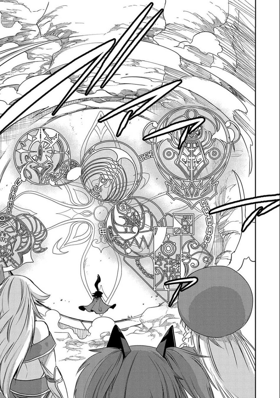 Since My Previous Life Was A Wise Man I Can Afford To Live Chapter 16 Gambar 19