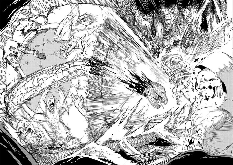 Since My Previous Life Was A Wise Man I Can Afford To Live Chapter 16 Gambar 28