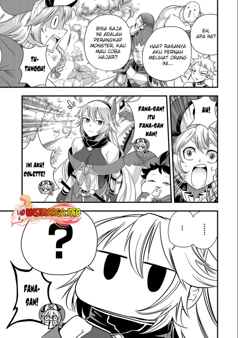 Since My Previous Life Was A Wise Man I Can Afford To Live Chapter 16 Gambar 6