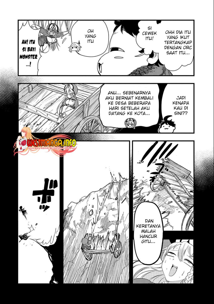 Since My Previous Life Was A Wise Man I Can Afford To Live Chapter 16 Gambar 7